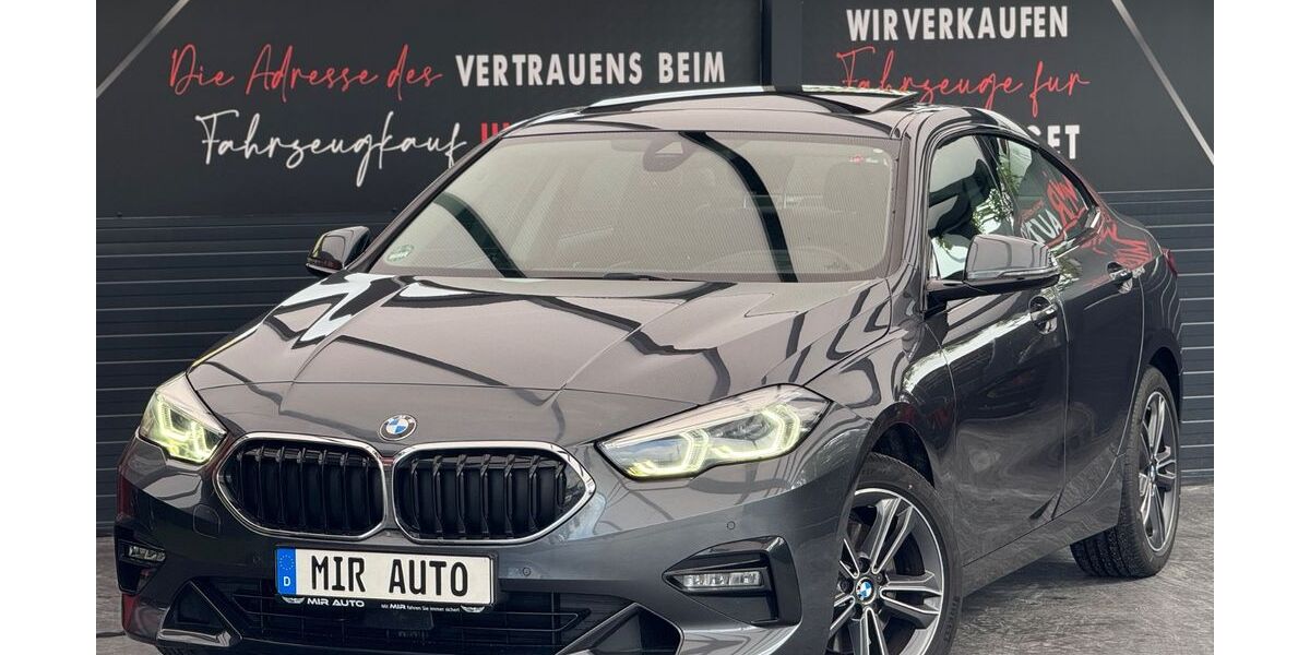 BMW 218 51.000 km 29.900 &euro; Sinsheim 74889