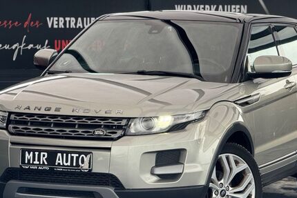 Land Rover Range Rover Evoque 157.000 km 16.900 &euro; Sinsheim 74889