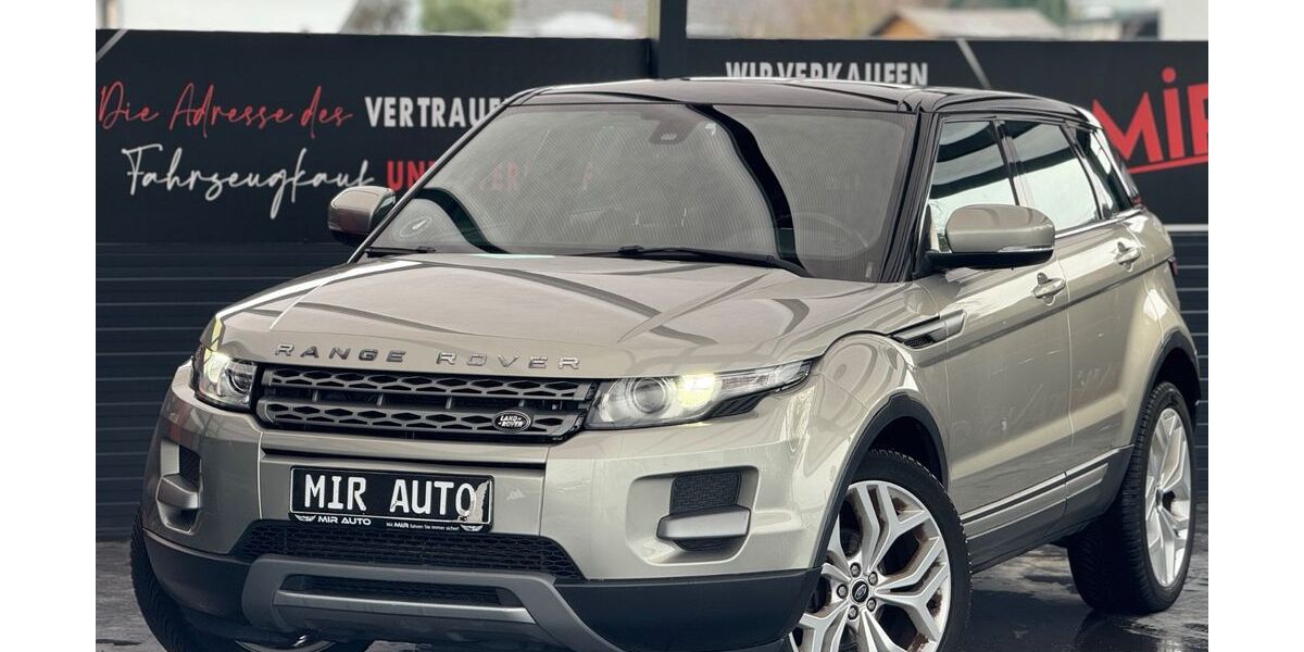 Land Rover Range Rover Evoque 157.000 km 16.900 &euro; Sinsheim 74889