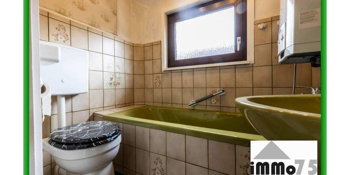 Einfamilienhaus Mühlacker Enzberg - 4 Zimmer, 80 m&sup2;, 249.000&euro; | Angebot:25694853