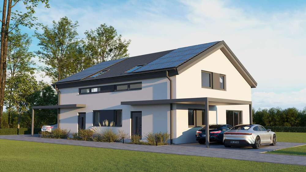 Einfamilienhaus Heilbronn Frankenbach - 4 Zimmer, 120 m&sup2;, 438.255&euro; | Angebot:25162933