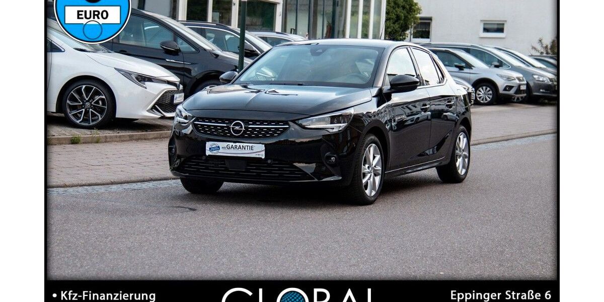 Opel Corsa 11.595 km 16.980 &euro; Bretten 75015