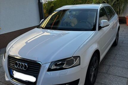 Audi A3 130.000 km 11.400 &euro; Bruchsal 76646