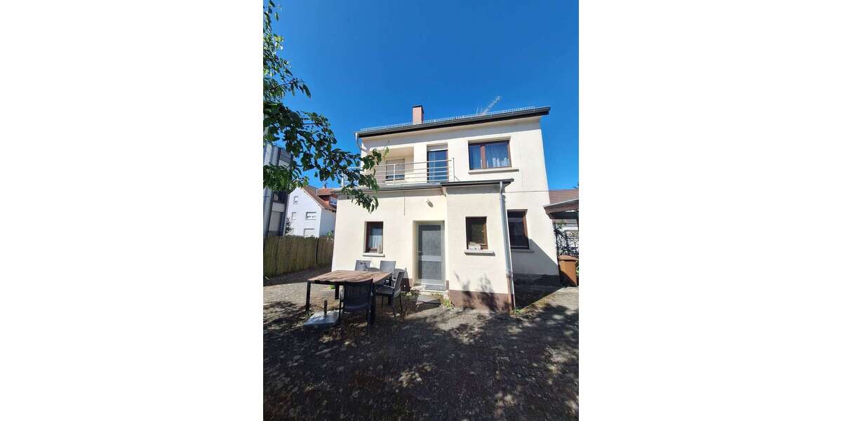 Einfamilienhaus Sandhausen - 4 Zimmer, 130 m&sup2;, 439.000&euro; | Angebot:24525530