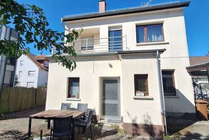 Haus Sandhausen - 4 Zimmer, 130 m&sup2;, 439.000&euro; | Angebot:24525530
