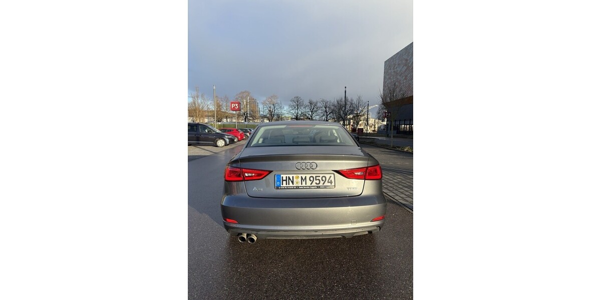 Audi A3 Limousine 93.000 km 14.500 &euro; Heilbronn 74072