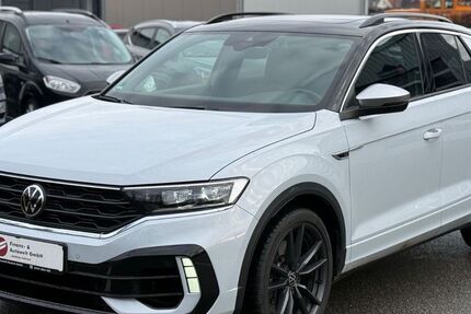 VW T-Roc 39.200 km 28.990 &euro; Mosbach 74821