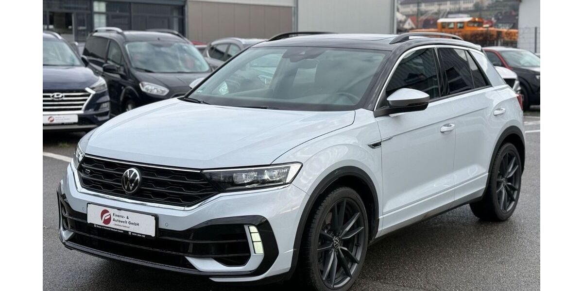 VW T-Roc 39.200 km 28.990 &euro; Mosbach 74821