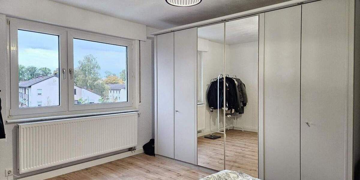 Etagenwohnung Neckarsulm Amorbach - 3 Zimmer, 68 m&sup2;, 225.000&euro; | Angebot:25730273