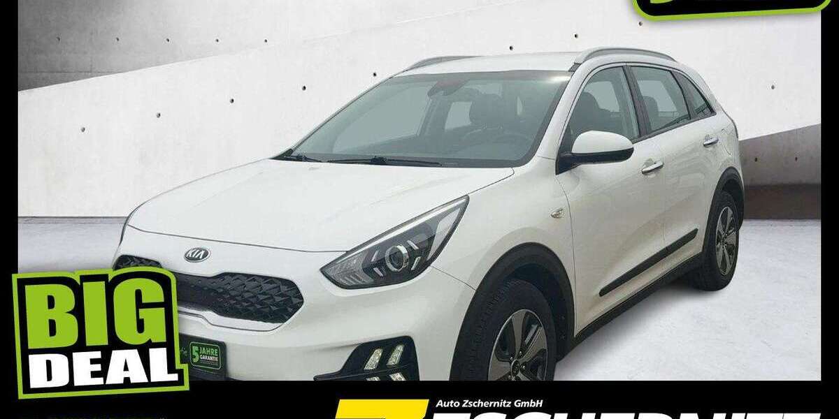 Kia Niro 47.311 km 17.980 &euro; Bruchsal 76646