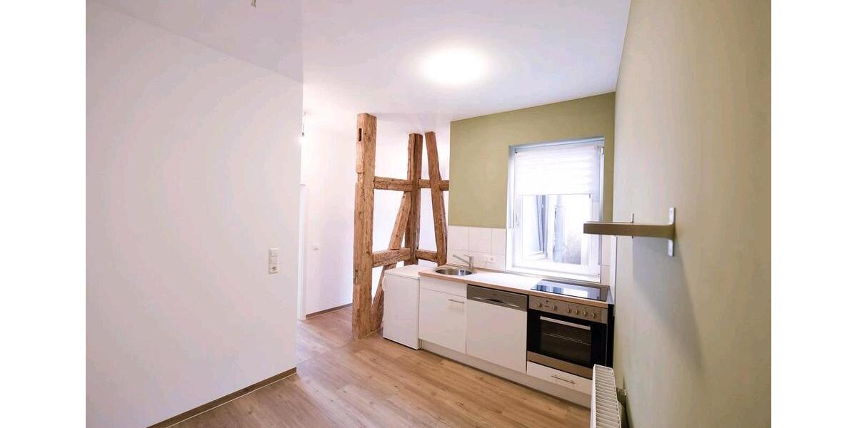 Etagenwohnung Weinsberg - 1 Zimmer, 12 m&sup2;, 421&euro; | Angebot:26640236