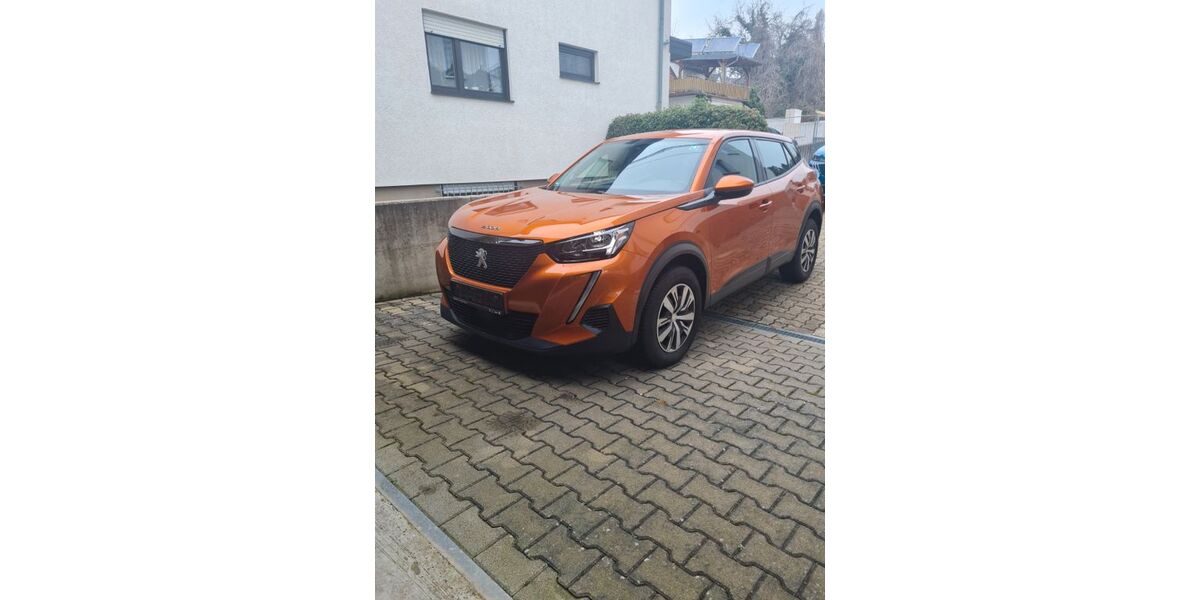 Peugeot 2008 56.000 km 15.900 &euro; Wiesloch 69168