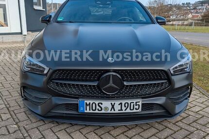 Mercedes-Benz CLA 250 141.000 km 28.100 &euro; Obrigheim 74847