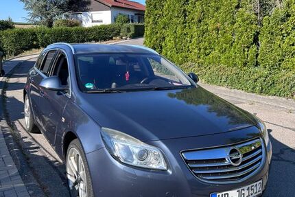 Opel Insignia 211.000 km 2.800 &euro; Helmstadt-Bargen 74921