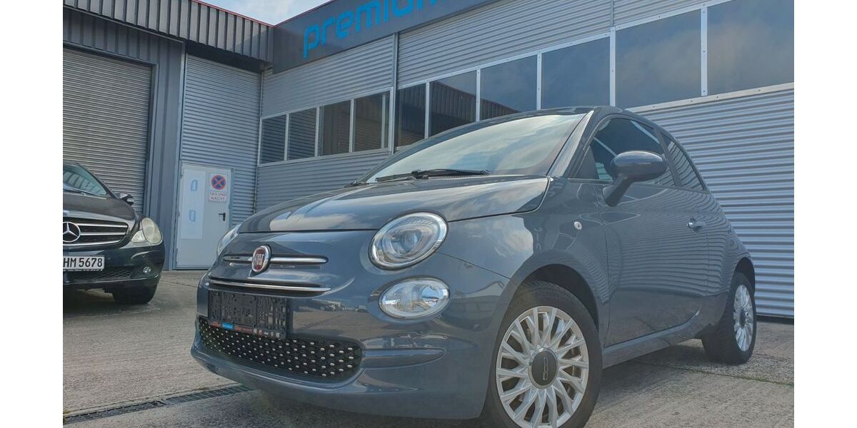 Fiat 500 24.988 km 10.299 &euro; Bad Friedrichshall 74177