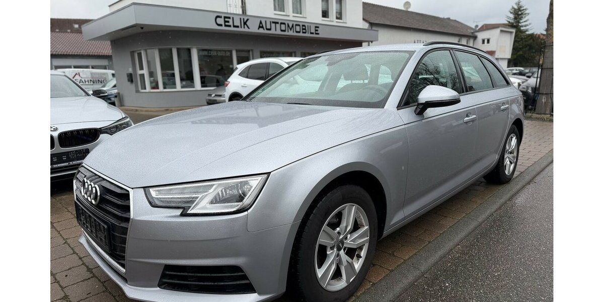Audi A4 Avant 2.0 TDI S-Tronic Navi AHK 148.000 km 14.990 &euro; Neckarsulm 74172