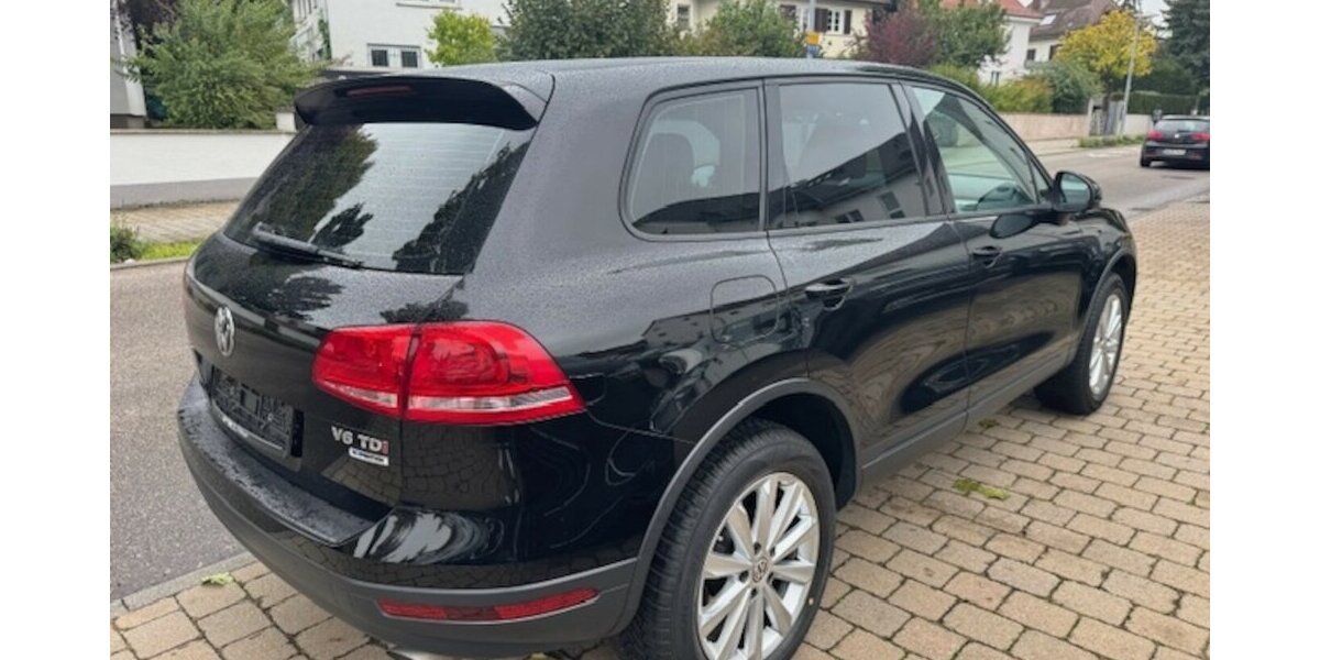 VW Touareg 3.0 V6 TDI Terrain Tech 4 Motion 167.000 km 16.990 &euro; Neckarsulm 74172