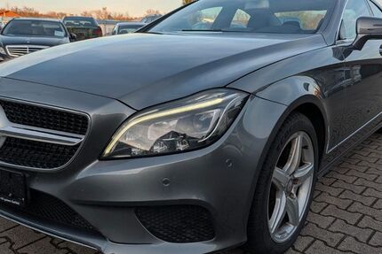 Mercedes-Benz CLS 350 200.000 km 18.800 &euro; Rauenberg 69231