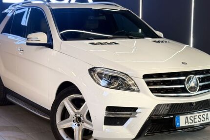 Mercedes-Benz ML 350 150.000 km 26.999 &euro; Bretten 75015