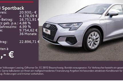 Audi A3 74.990 km 19.930 &euro; Weinsberg 74189