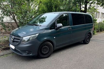 Mercedes-Benz Vito 158.000 km 14.500 &euro; Bammental 69245