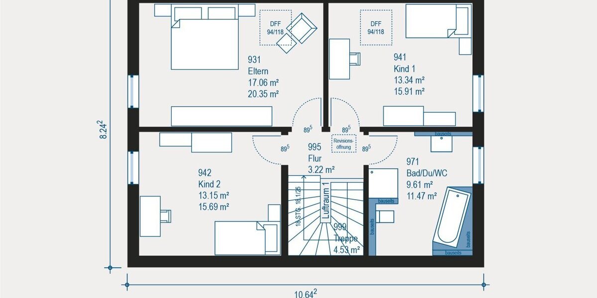 Wohnträume für Familien - Das Home 5 als Start in Euer neues Kapitel - Einfamilienhaus Mühlacker | Angebot:27333258