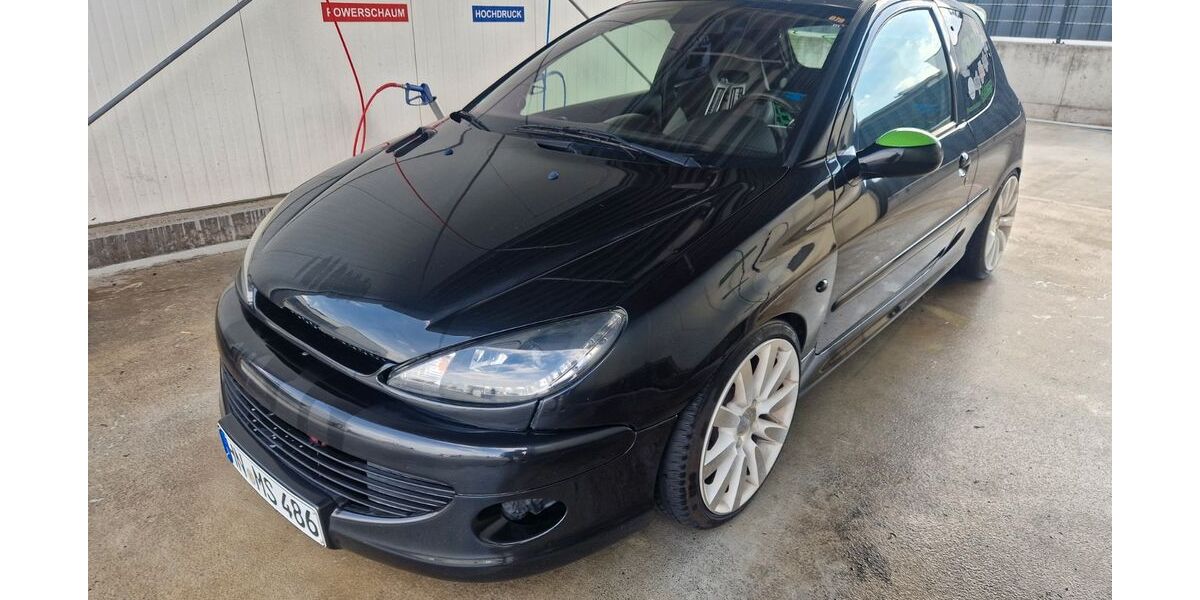 Peugeot 206 151.676 km 7.000 &euro; Leingarten 74211