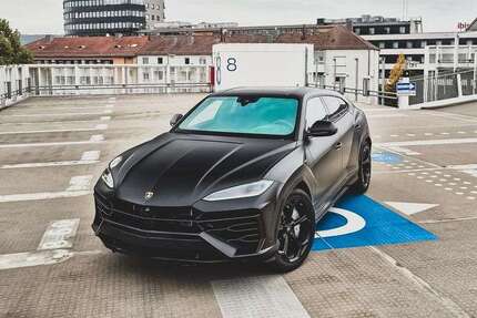 Lamborghini Urus 4.000 km 299.990 &euro; Lauffen a. N. 74348