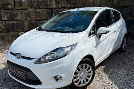 Ford Fiesta 132.000 km 3.290 &euro; Bad Rappenau 74906
