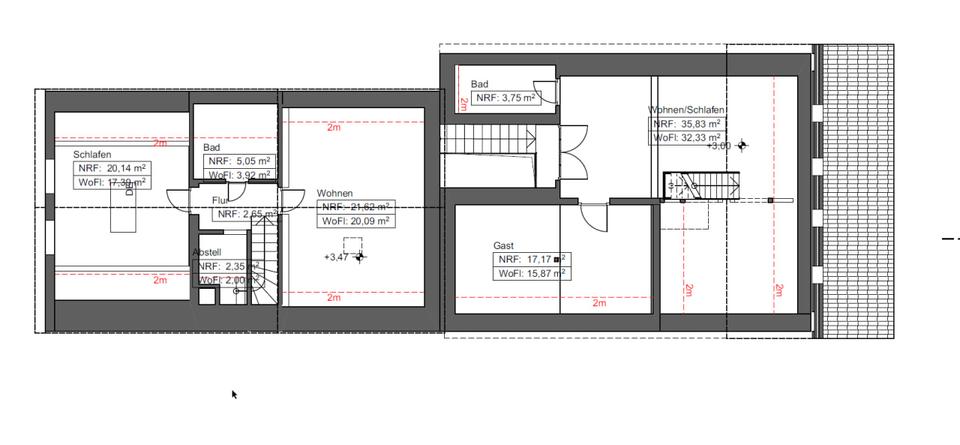 Reihenhaus Bruchsal - 6 Zimmer, 160 m&sup2;, 270.000&euro; | Angebot:26548980