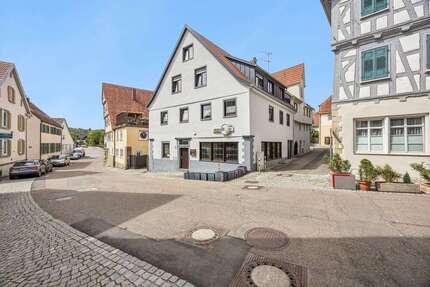 Haus zum Kaufen in Vaihingen an der Enz 599.000 € 173 m² - Haus Vaihingen an der Enz | Angebot:27301479