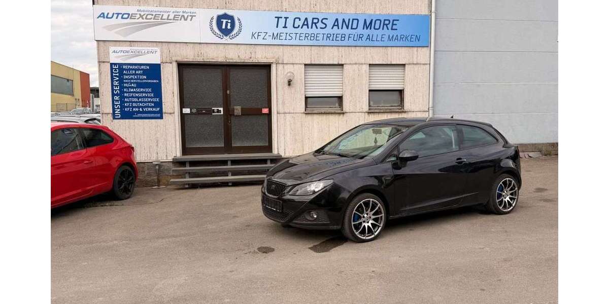 Seat Ibiza 140.000 km 3.999 &euro; Ilsfeld 74360