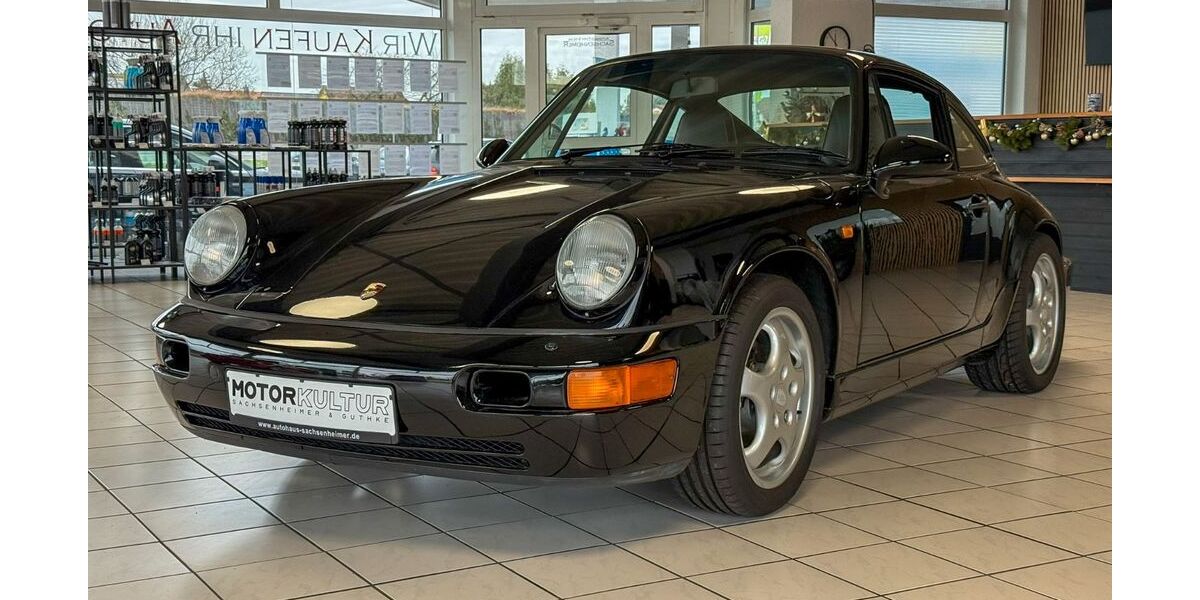 Porsche 964 144.300 km 84.990 &euro; Lauffen a.N. 74348
