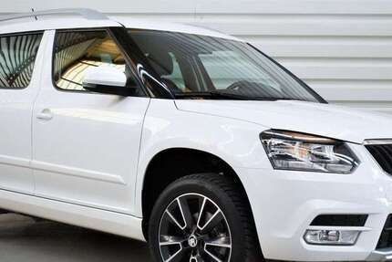 Skoda Yeti 27.750 km 17.990 &euro; Forst 76694