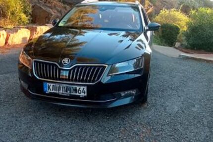 Skoda Superb 290.000 km 13.700 &euro; Bruchsal 76646
