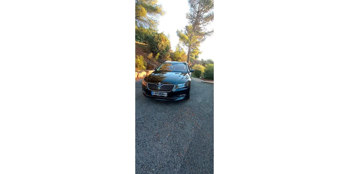 Skoda Superb 290.000 km 13.700 &euro; Bruchsal 76646
