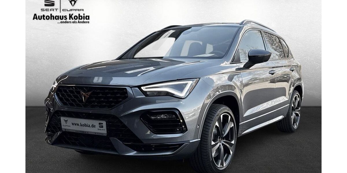 Cupra Ateca 1.500 km 48.890 &euro; Sinsheim 74889