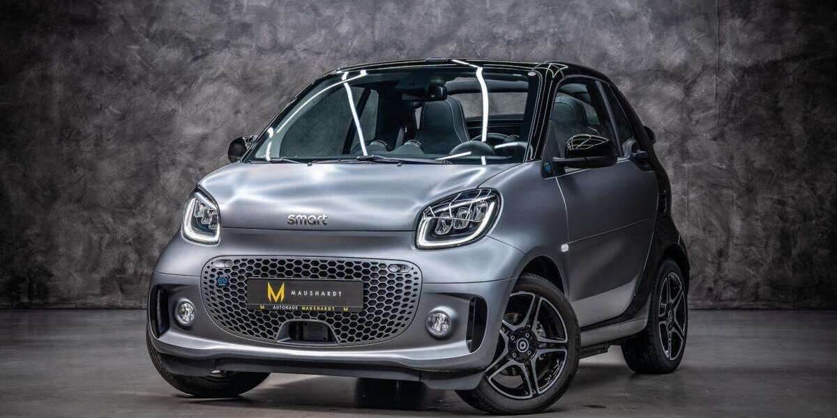 Smart forTwo 26.574 km 18.555 &euro; Bruchsal 76646