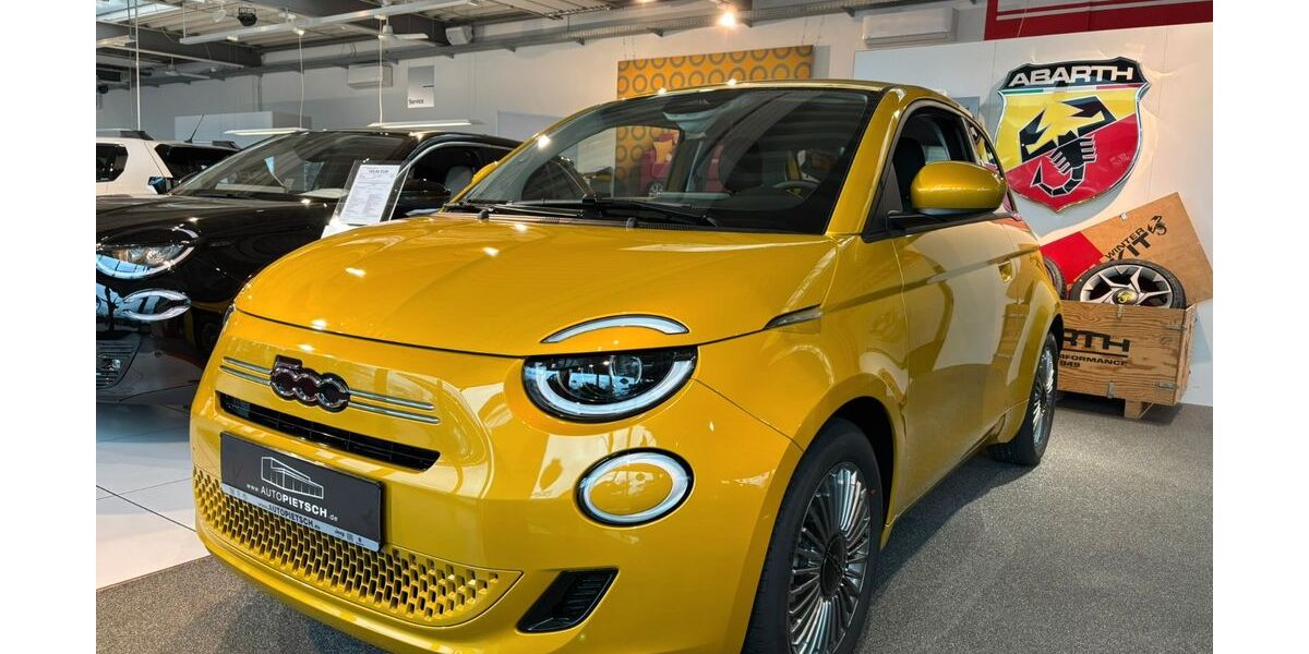 Fiat 500 3.500 km 20.647 &euro; Walldorf / Baden 69190