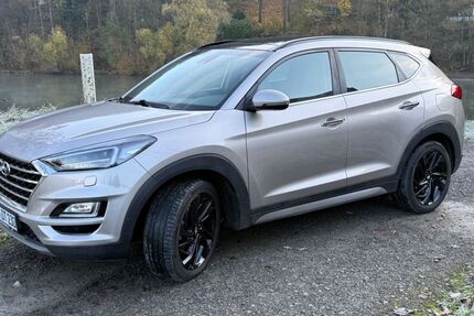 Hyundai TUCSON 114.850 km 17.990 &euro; Mundelsheim 74395