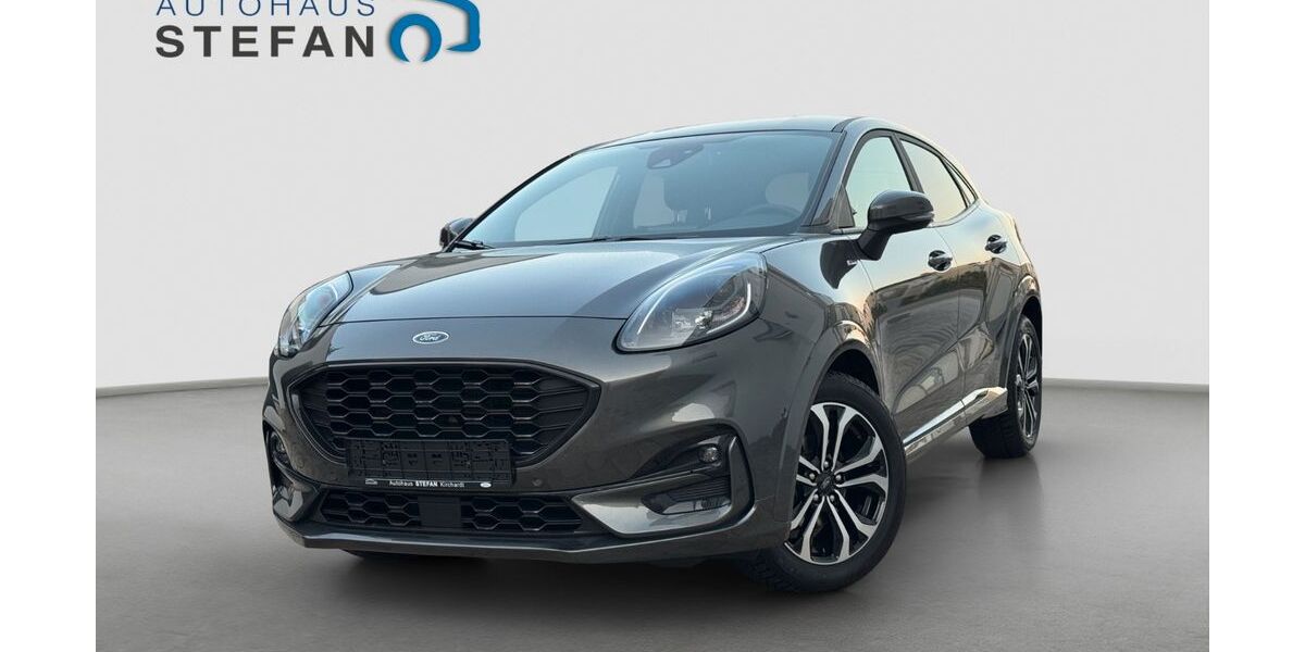 Ford Puma 118.738 km 16.290 &euro; Kirchardt 74912