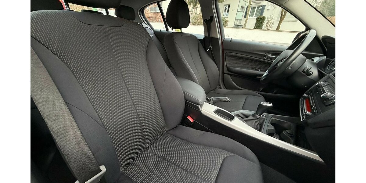 BMW 114i Klima Sitzheizung TÜV 07/2027 153.000 km 6.700 &euro; Neckarsulm 74172