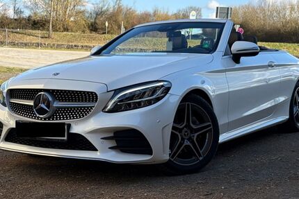 Mercedes-Benz C 200 58.000 km 34.000 &euro; Mosbach 74821