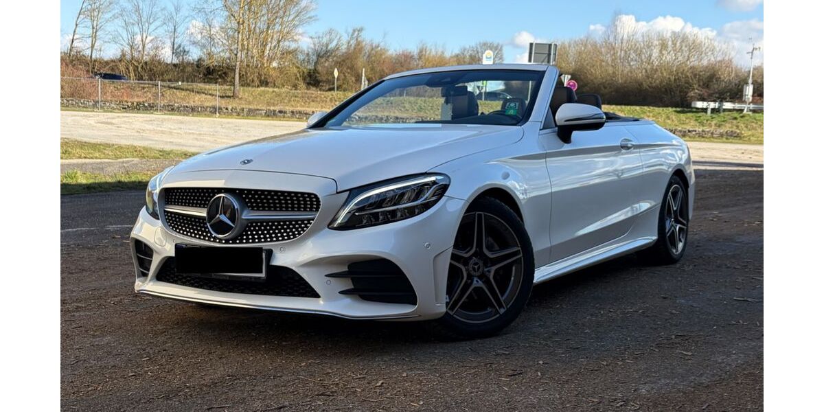 Mercedes-Benz C 200 58.000 km 34.000 &euro; Mosbach 74821