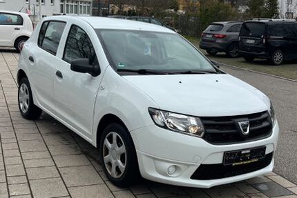 Dacia Sandero 119.000 km 3.499 &euro; Massenbachhausen 74252