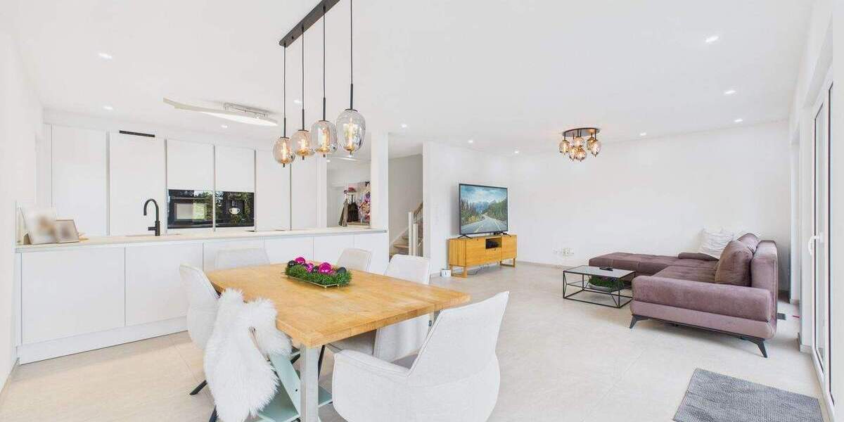 Doppelhaushälfte Abstatt - 6 Zimmer, 175 m&sup2;, 999.000&euro; | Angebot:25703411