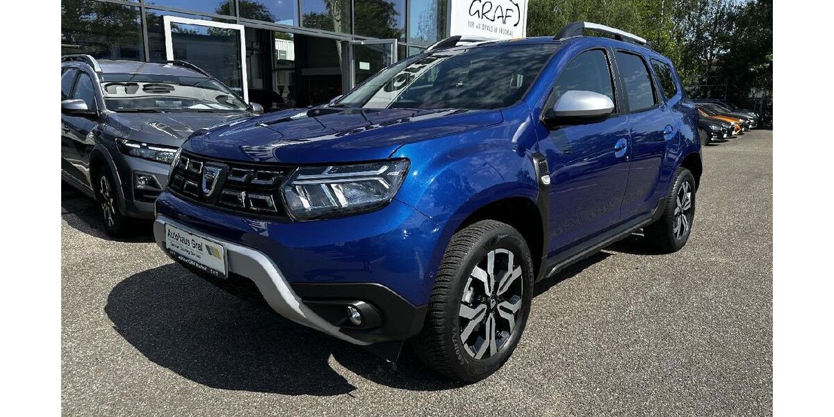 Dacia Duster 35.050 km 19.490 &euro; Bruchsal 76646