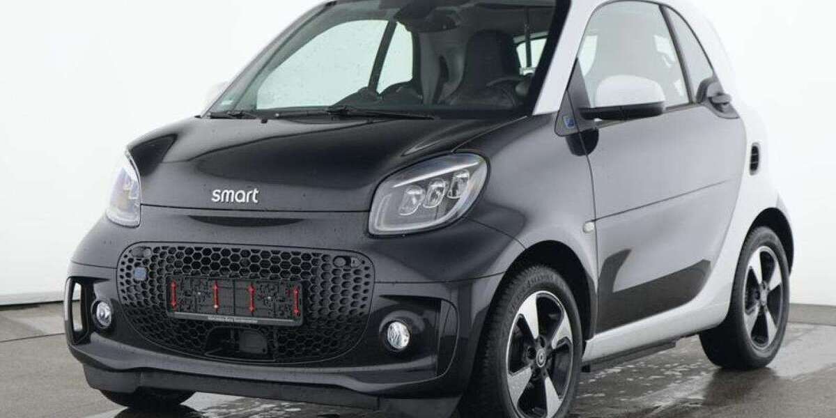 Smart forTwo 10.067 km 17.777 &euro; Bruchsal 76646