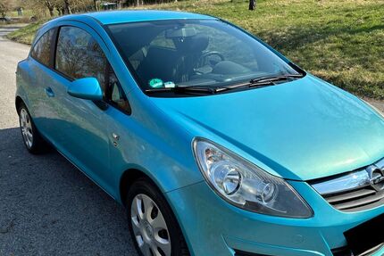 Opel Corsa 57.000 km 4.500 &euro; Weinsberg 74189