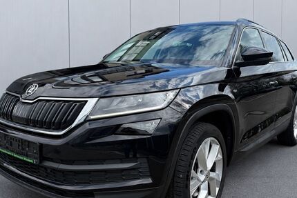 Skoda Kodiaq 114.895 km 22.499 &euro; Kronau 76709